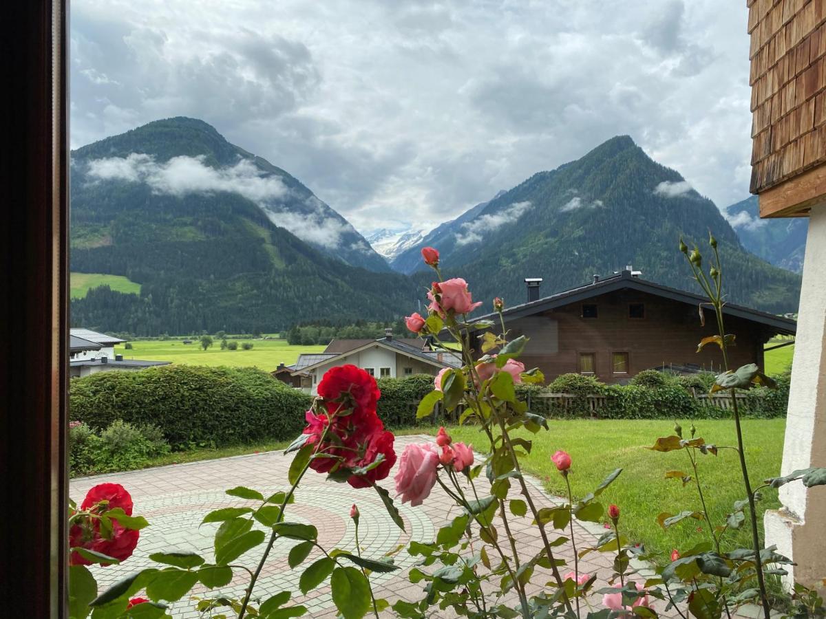 Appartments-Hutter Neukirchen am Großvenediger Exteriér fotografie