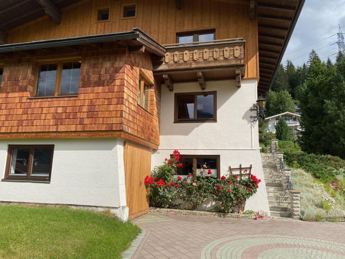 Appartments-Hutter Neukirchen am Großvenediger Exteriér fotografie