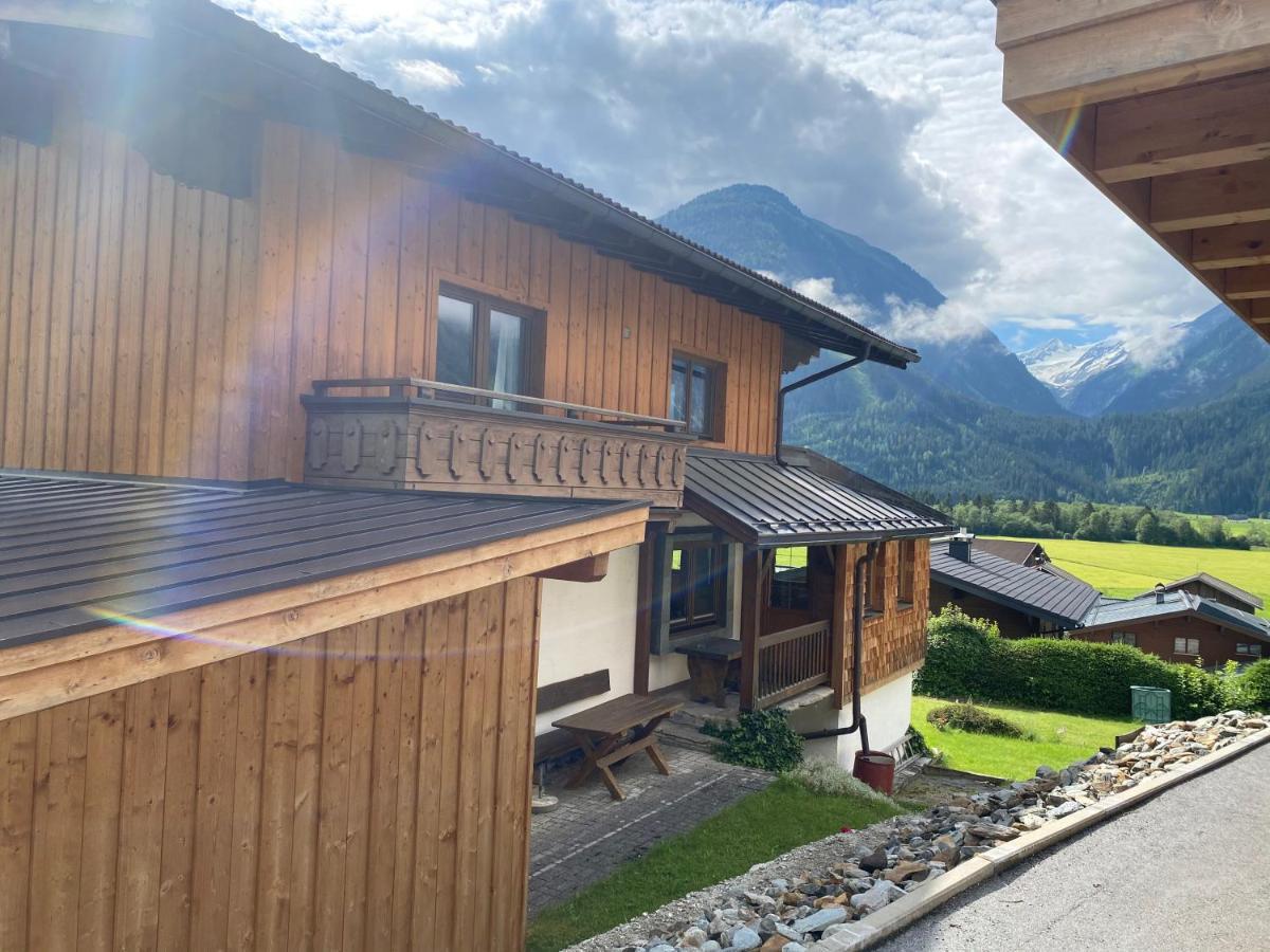 Appartments-Hutter Neukirchen am Großvenediger Exteriér fotografie