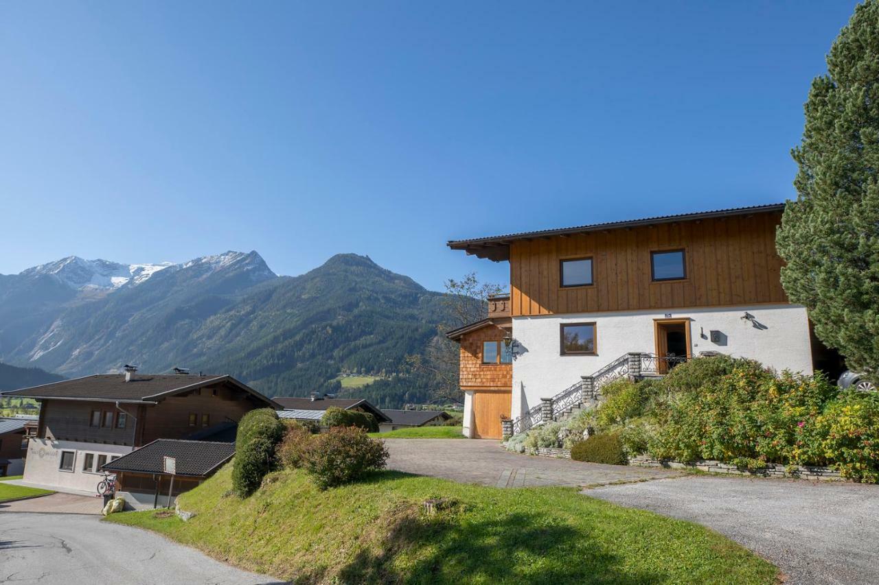 Appartments-Hutter Neukirchen am Großvenediger Exteriér fotografie