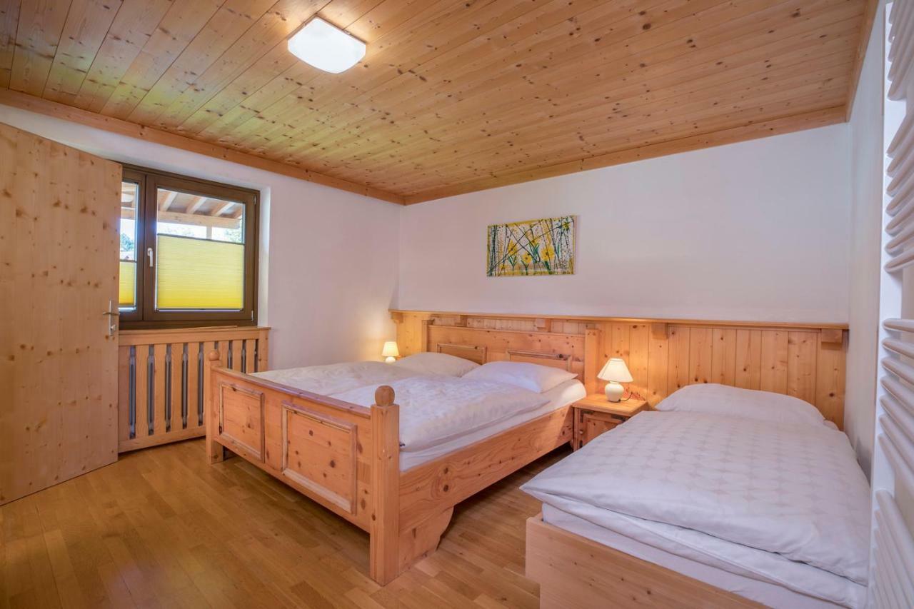 Appartments-Hutter Neukirchen am Großvenediger Exteriér fotografie