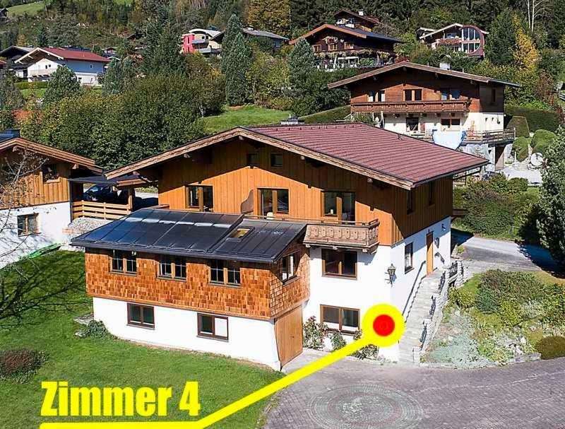 Appartments-Hutter Neukirchen am Großvenediger Exteriér fotografie