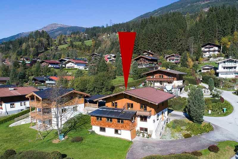 Appartments-Hutter Neukirchen am Großvenediger Exteriér fotografie