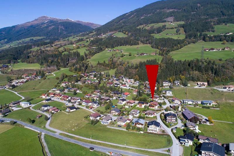 Appartments-Hutter Neukirchen am Großvenediger Exteriér fotografie